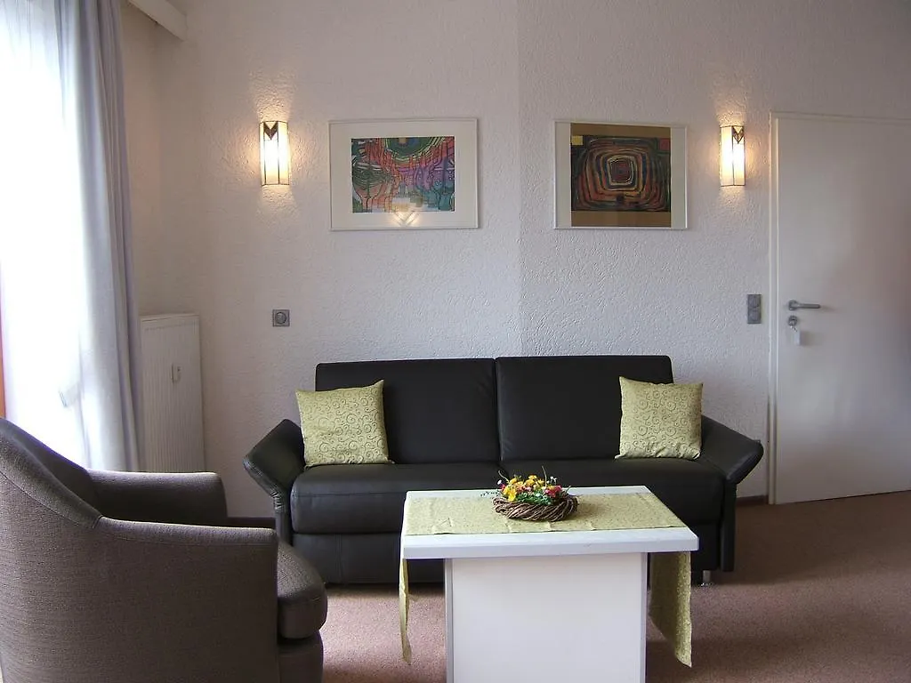 Apartment Appartementhaus Himmelreich Lam